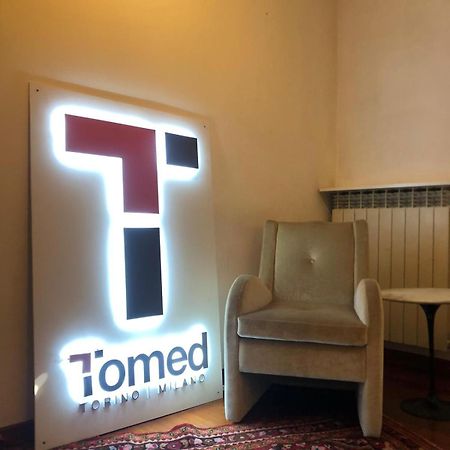 Campus Apartment トリノ エクステリア 写真