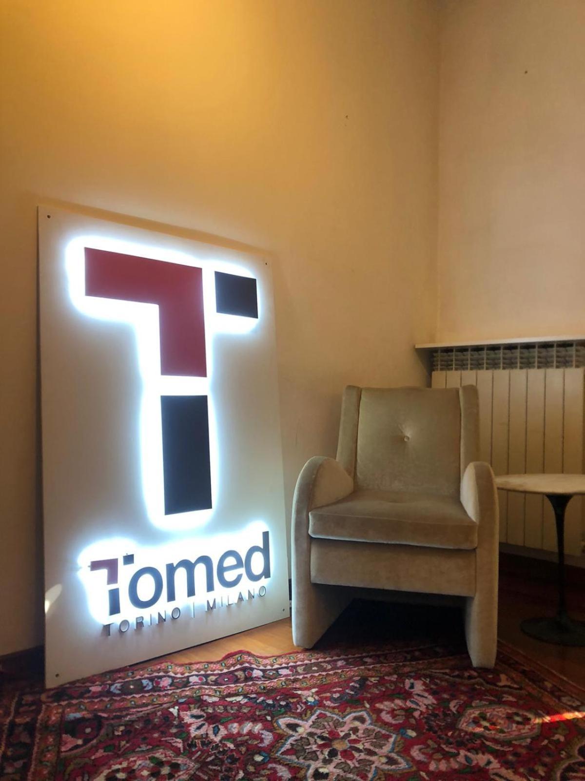 Campus Apartment トリノ エクステリア 写真