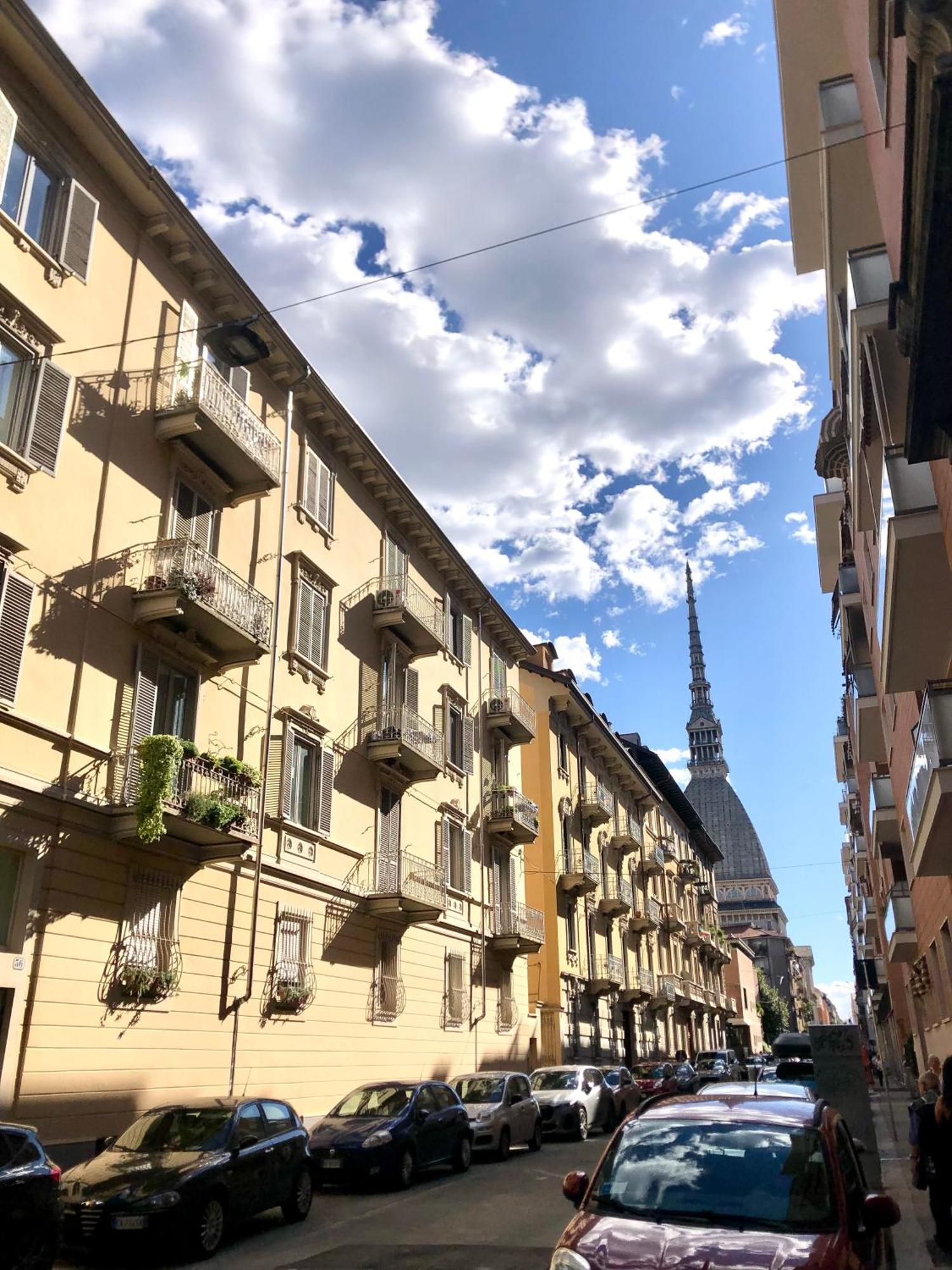 Campus Apartment トリノ エクステリア 写真