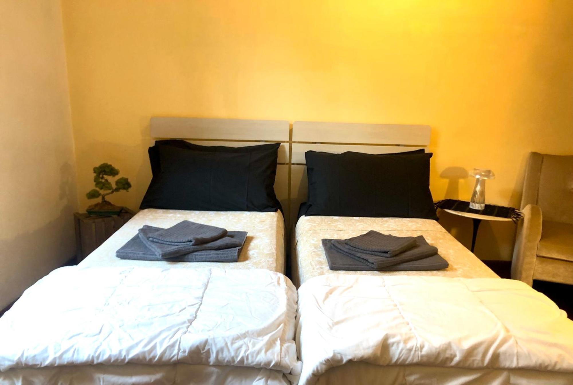 Campus Apartment トリノ エクステリア 写真