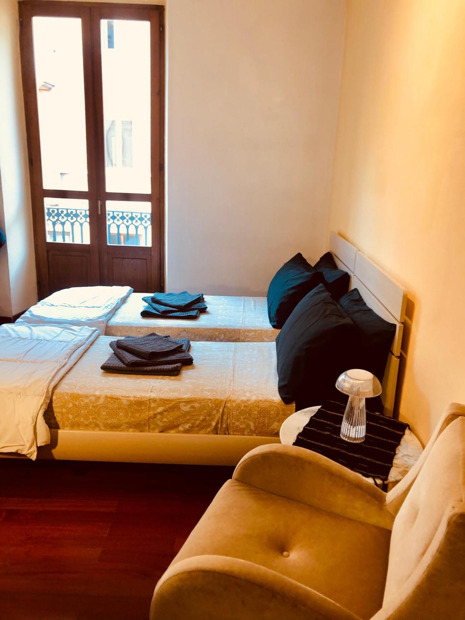 Campus Apartment トリノ エクステリア 写真