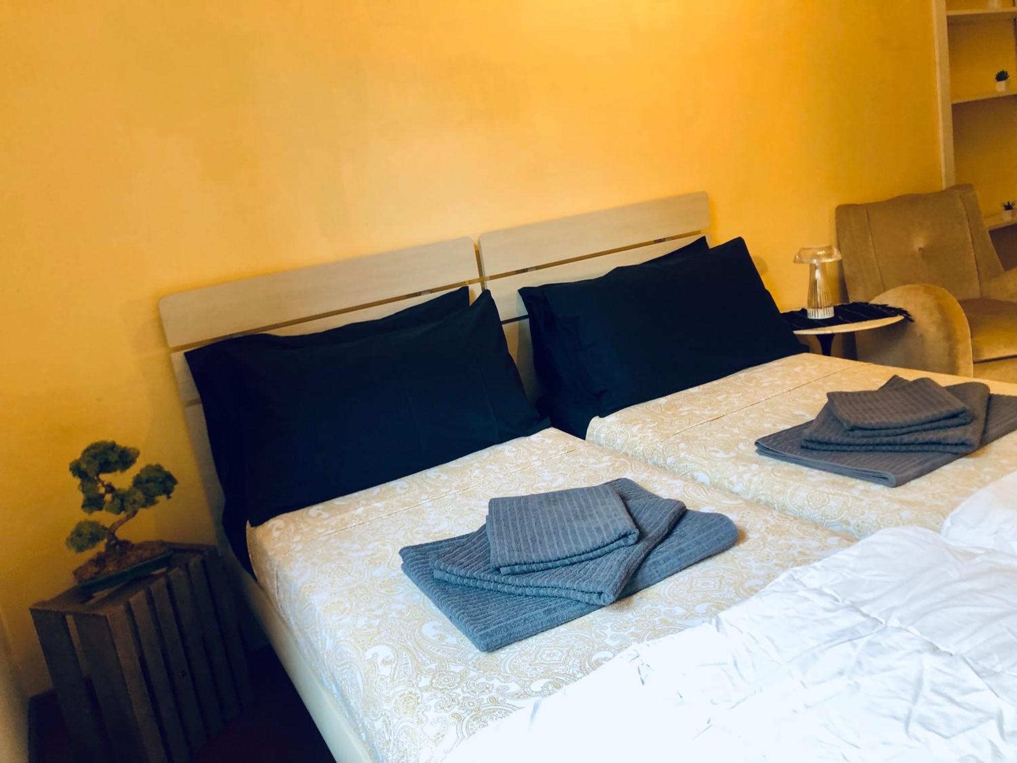 Campus Apartment トリノ エクステリア 写真