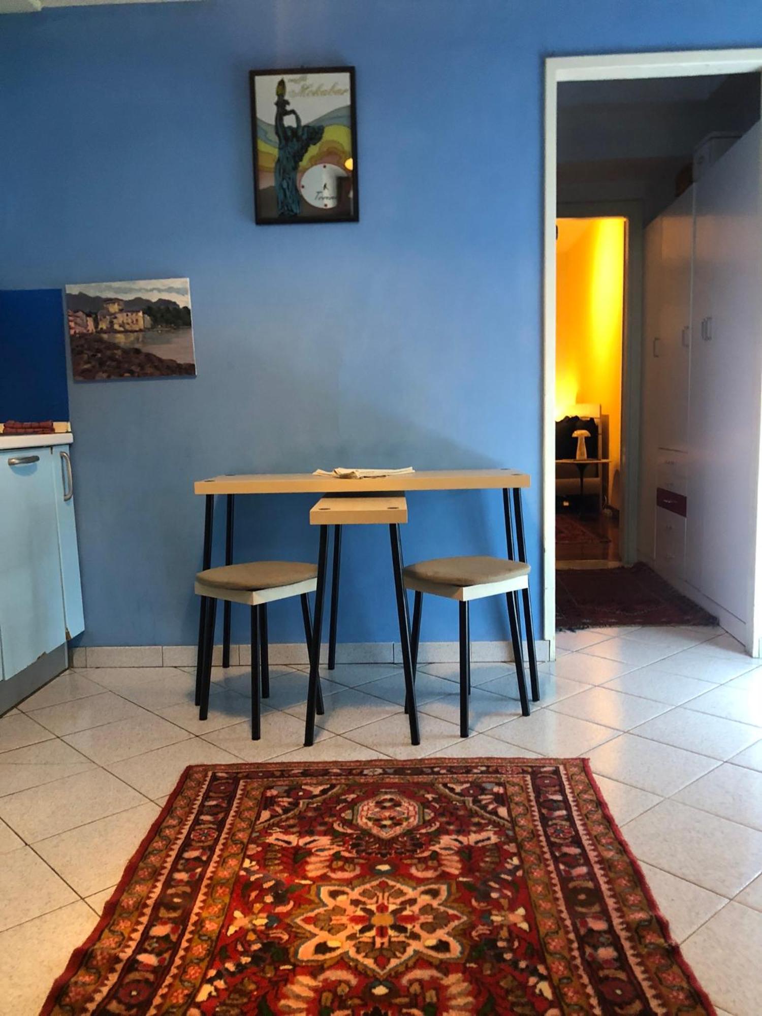 Campus Apartment トリノ エクステリア 写真