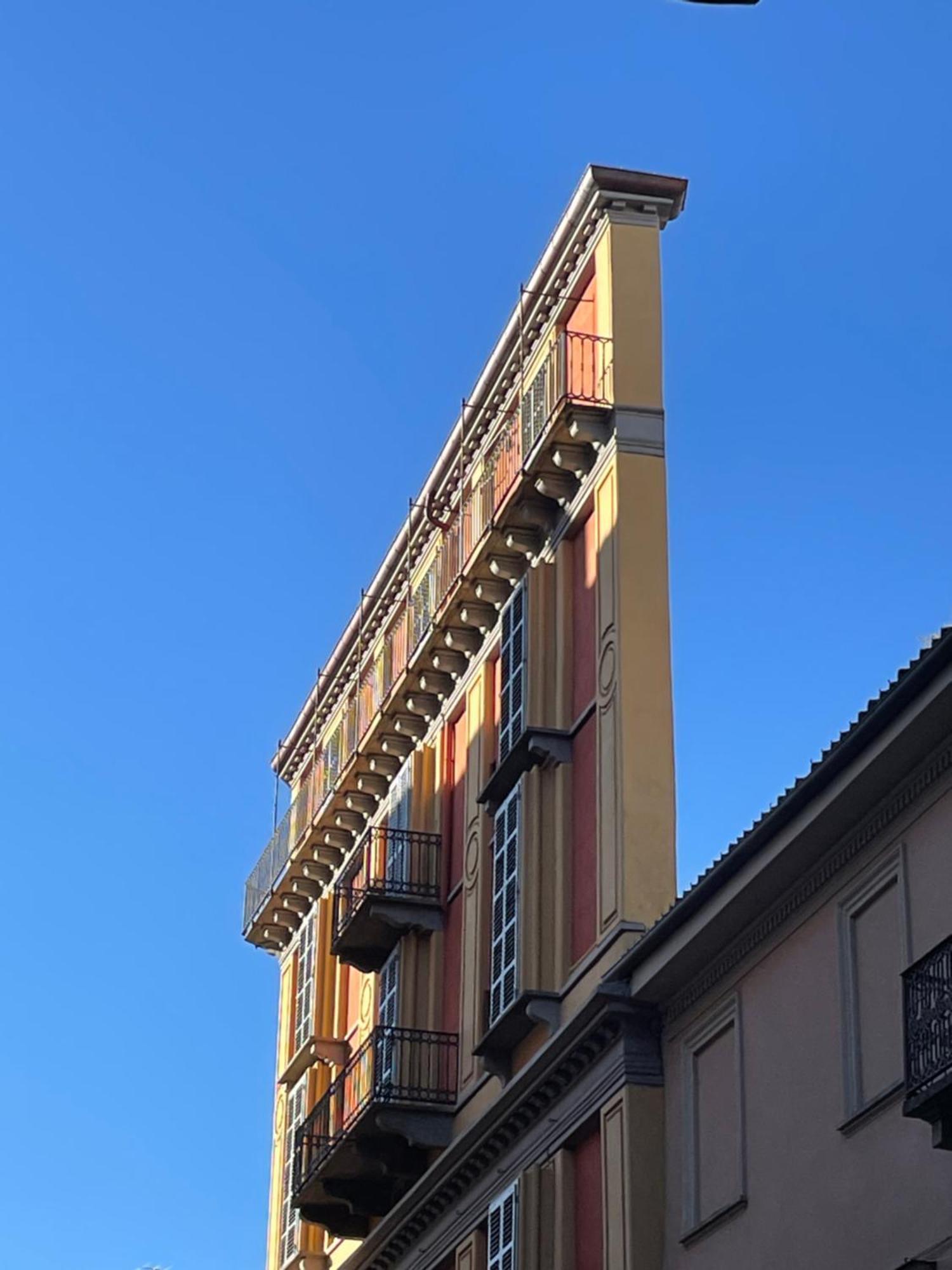 Campus Apartment トリノ エクステリア 写真